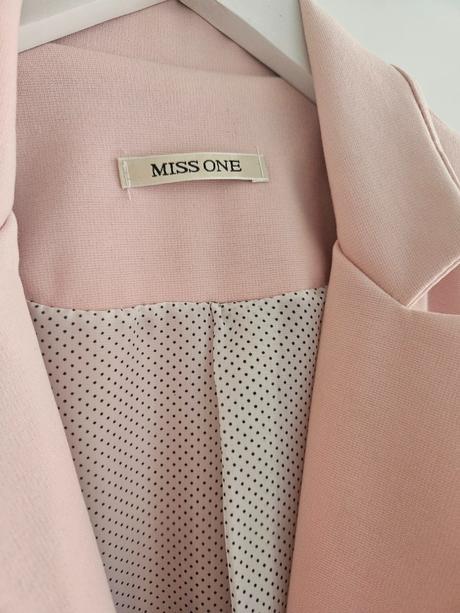 Elegantné sako italy, m