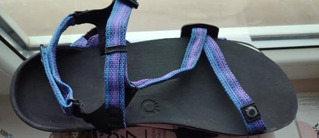 Barefoot xero shoes  sandalky, 41