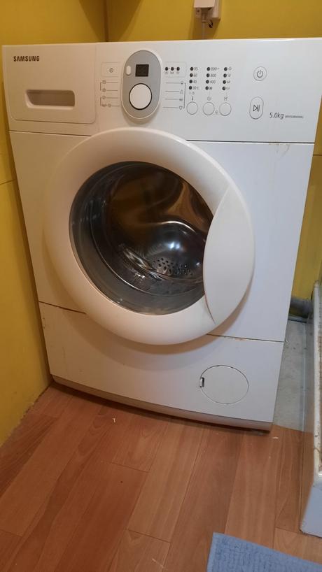 Práčka zn. samsung, samsung
