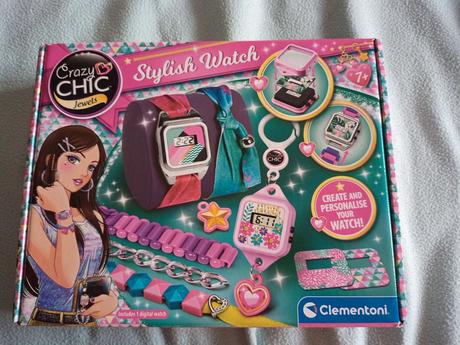 Crazy chic  stylish watch, 