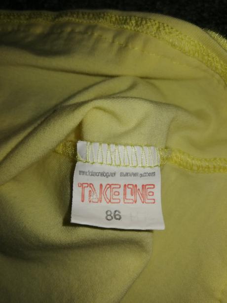 Dievčenské šaty, 86