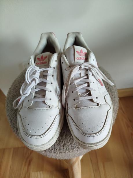 Kožené tenisky, adidas,38