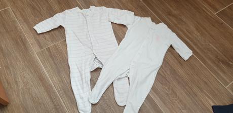 Overalové pyžamká č.62, 62