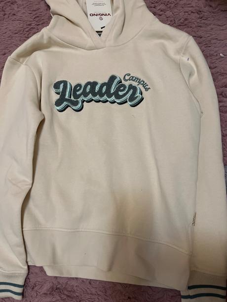 Mikina leader, vingino,158