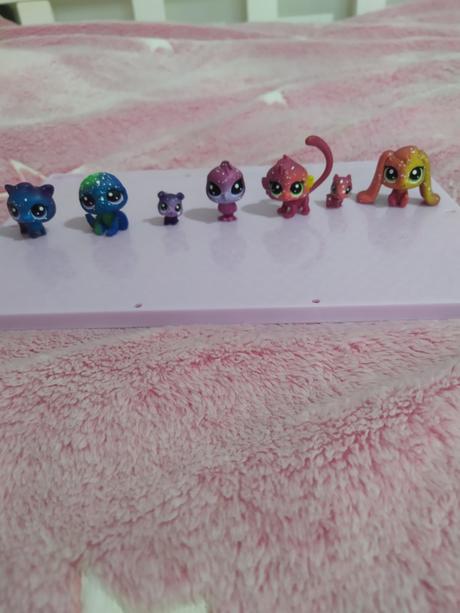 Lps zvieratká - suprava, 