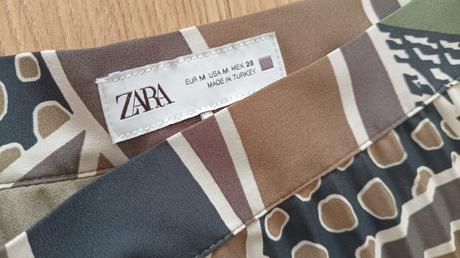 Krásna sukňa zara m, zara,m
