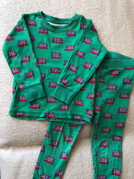 Pyžamo next, next,98