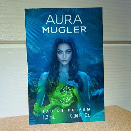 Aura mugler vzorka 1,2 ml, 