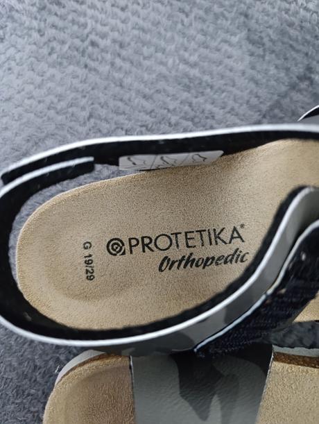 Sandále protetika v. 29 - nové, protetika,29