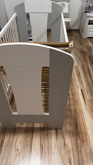 Postielka pre dieta bez matracu, šírka (cm): 100,dĺžka (cm): 150