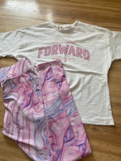 Športové oblečenie, f&f,158