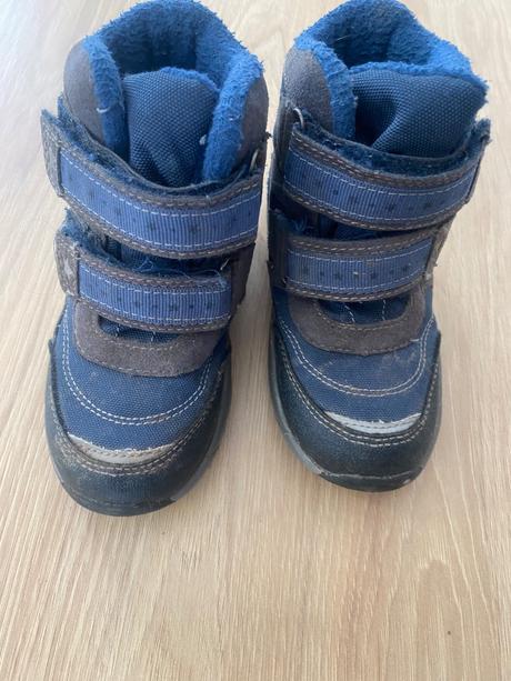 Prechodne topánky / čižmy tcm (26/27), tcm,26