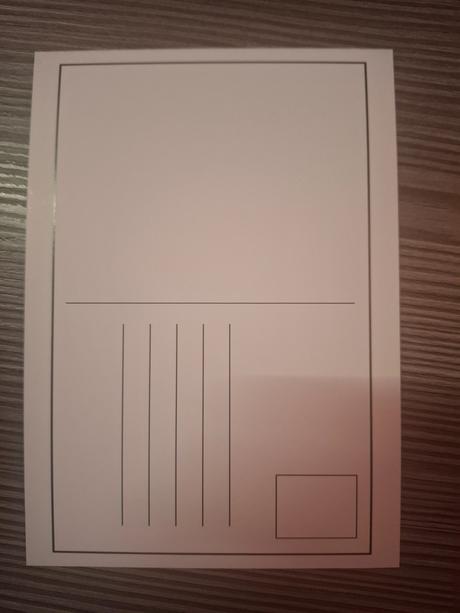 Pohľadnice a nálepky som idealista, 