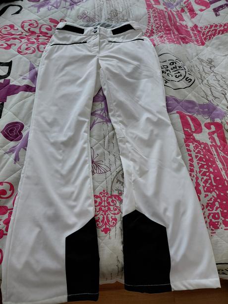 Sofshelové nohavice, crivit,s