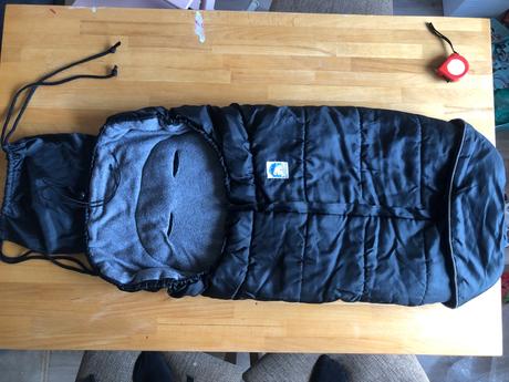 Zimný fleesovy fusak eisbarchen, 