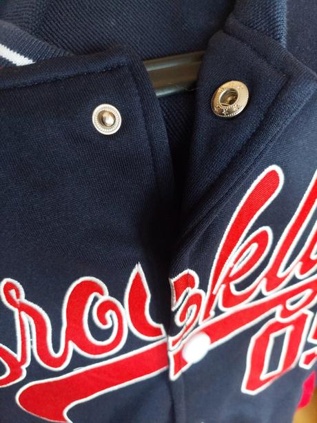 Baseballova bunda, m