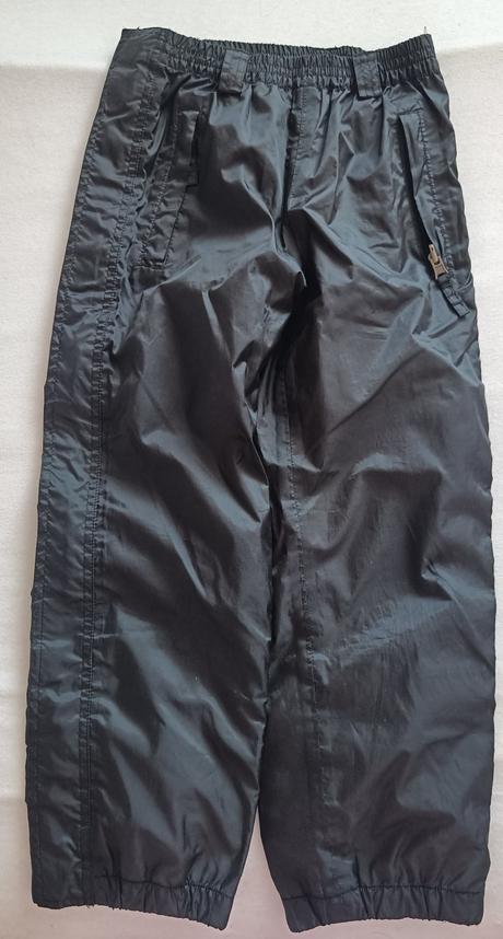 Športové šuštiakové nohavice, veľ. 128, mckinley,128