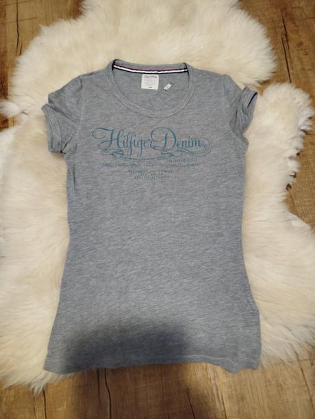 Tričko xs-s, tommy hilfiger,xs