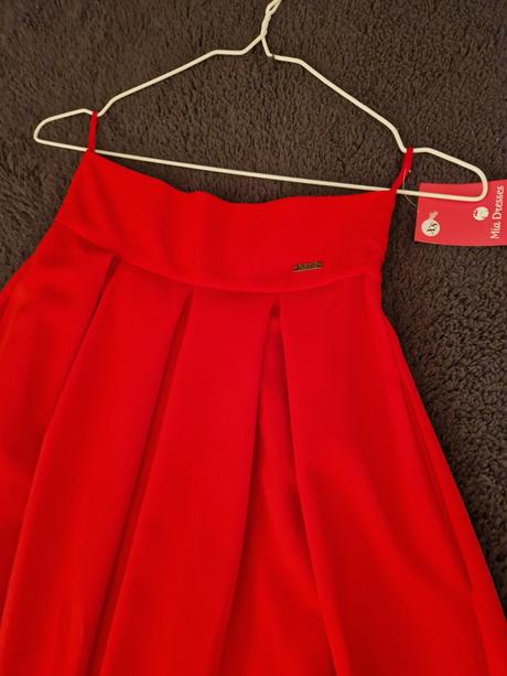 Spoločenská sukňa, xs