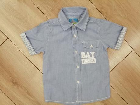 Parádna košeľa, topolino,92