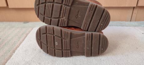 Clarks topanky, clarks,23