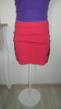 Športová sukna s číslom aj výmena, s