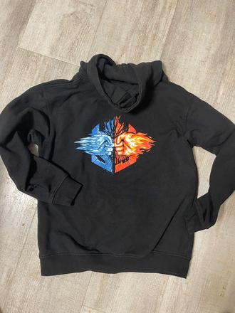 Mikina youtubera siryakari xl 12/13,