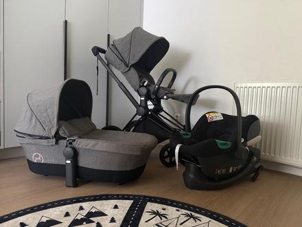 Cybex platinum priam, cybex