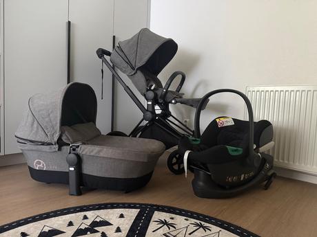 Cybex platinum priam, cybex
