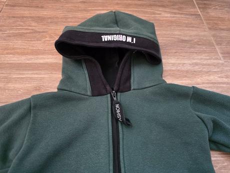 Dlhšia mikina č.116, 116