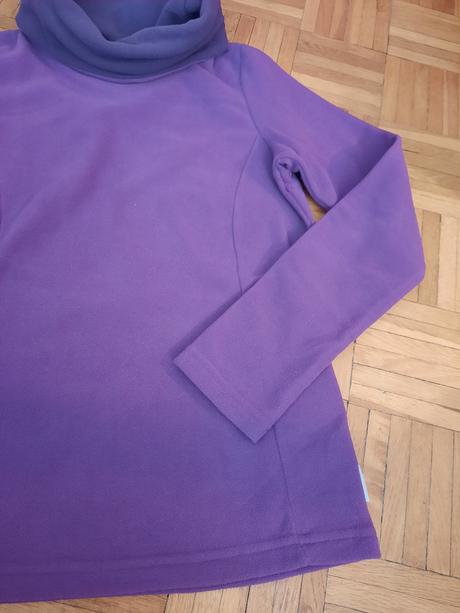 Dámska mikina, quechua,s