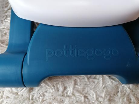 Cestovný skladací nočník  pattiagogo, 