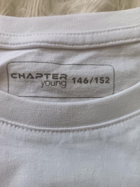 2x tričko takko, chapter young,146