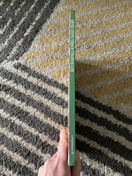 Kuchárska kniha našej mamy, 