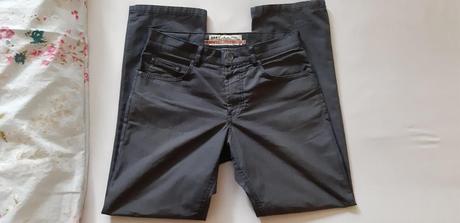 Pánske nohavice brax w33/l30, 30