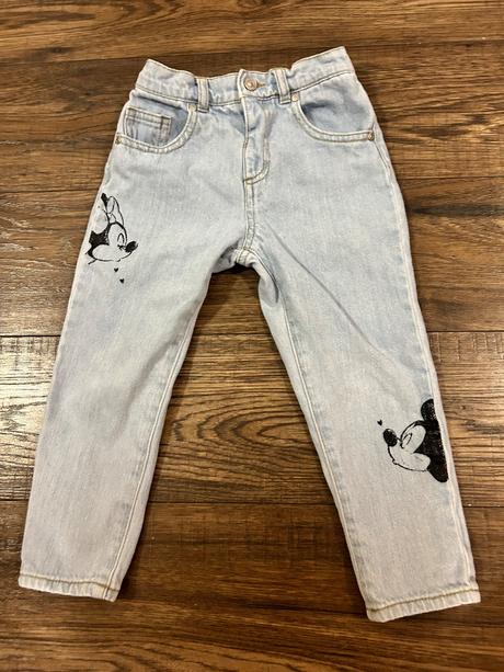 Zara rifle micky / minie, zara,104