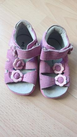 Sandále richter 20, richter,20