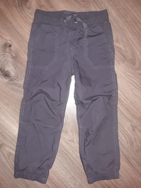 Tenke nohavice, h&m,110
