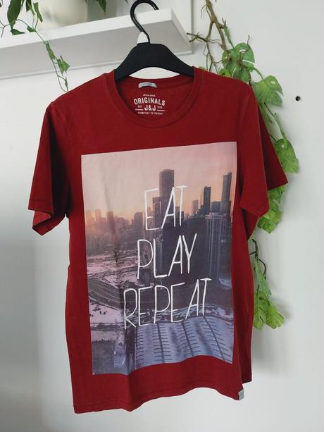 Tričko jack&jones v. s, s