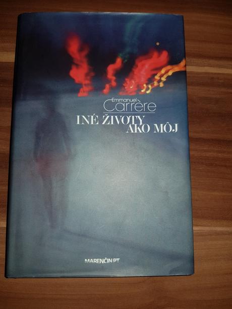 Kniha iné životy ako môj, 