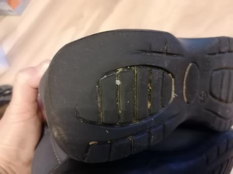 Kožené ortopedické topánky, 37