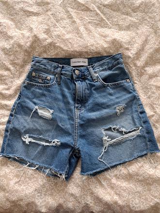 Calvin klein kraťasky, calvin klein,xs