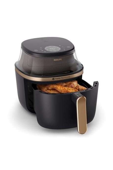 Teplovzdušná fritéza philips airfryer 3000 6,2 l, philips