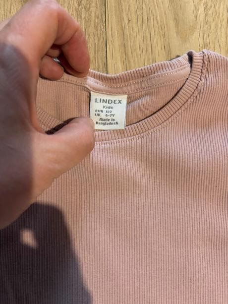 Tričko lindex, lindex,122