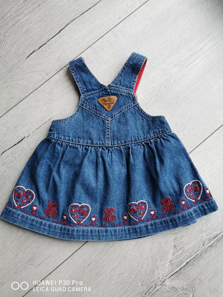 Rifľová suknicka, ladybird,62