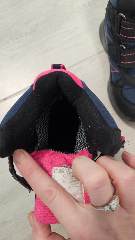 Zimné topanky 26, 26