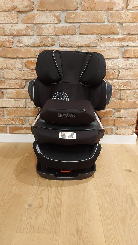 Autosedacka s isofixom od 9kg do 36 kg, cybex