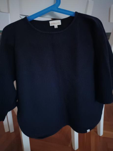 Pompdelux pončo, pompdelux,122