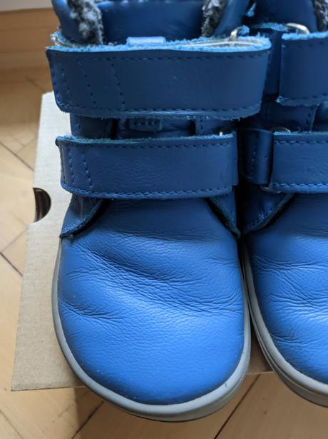 Zimné bf topánočky belenka 28, be lenka,28