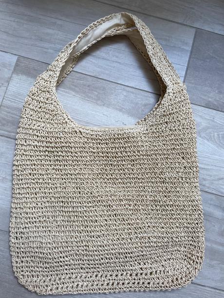 Krásna letná taška,